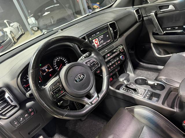 KIA Sportage PRONTA CONSEGNA TELECAMERA TETTO
