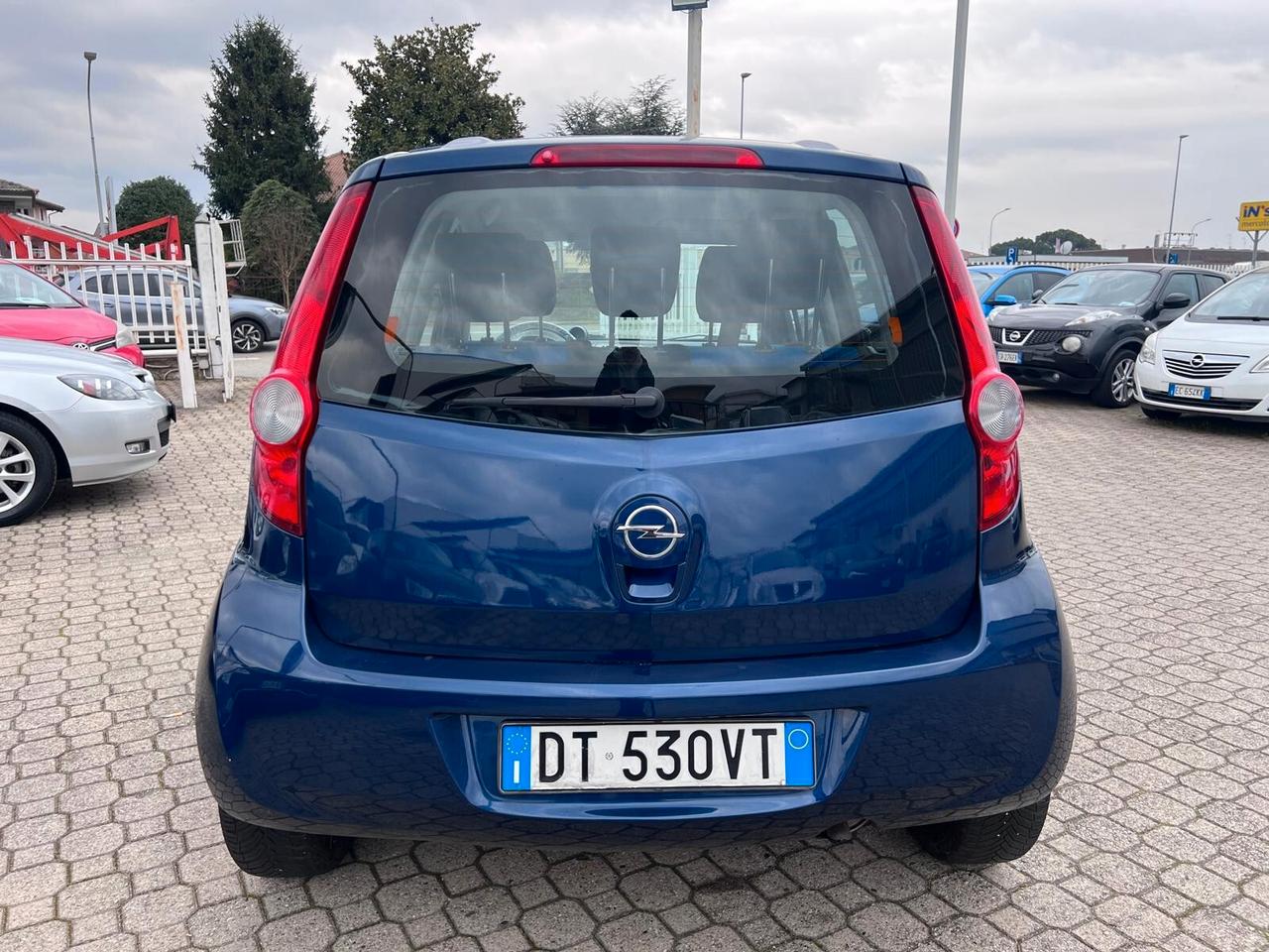Opel Agila 1.0 12V 65CV Enjoy