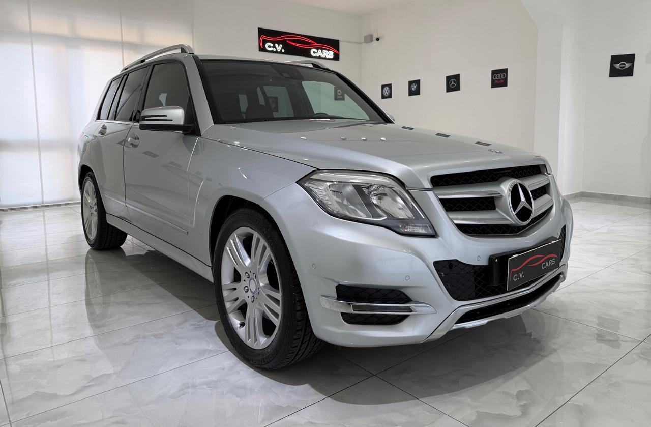MERCEDES GLK 220 CDI 4MATIC BLUETEC PREMIUM