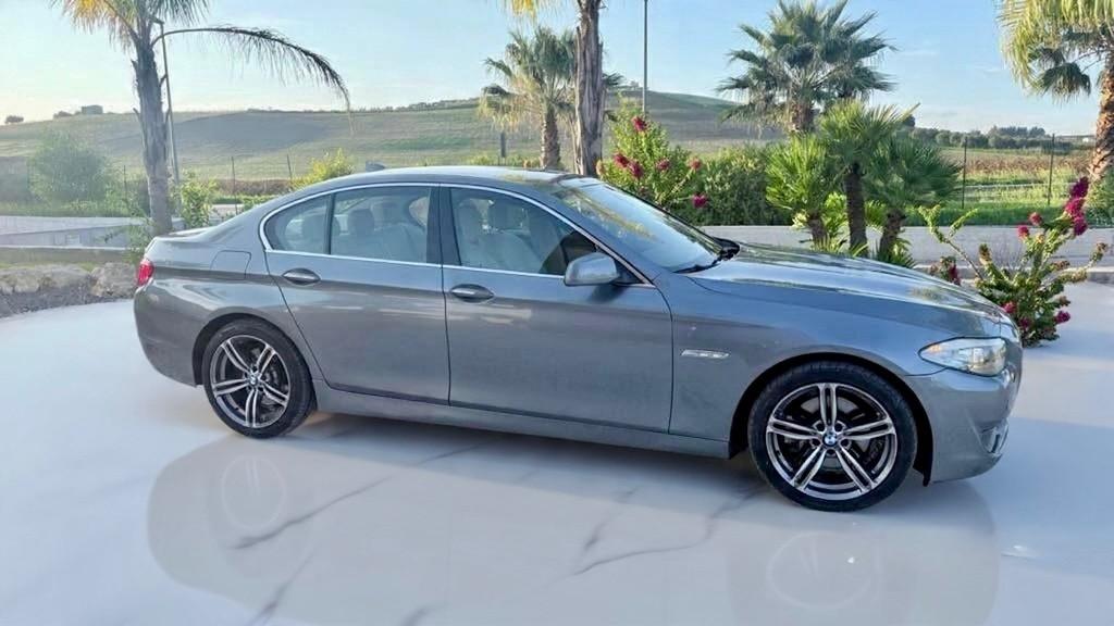 Bmw 520 520d Futura
