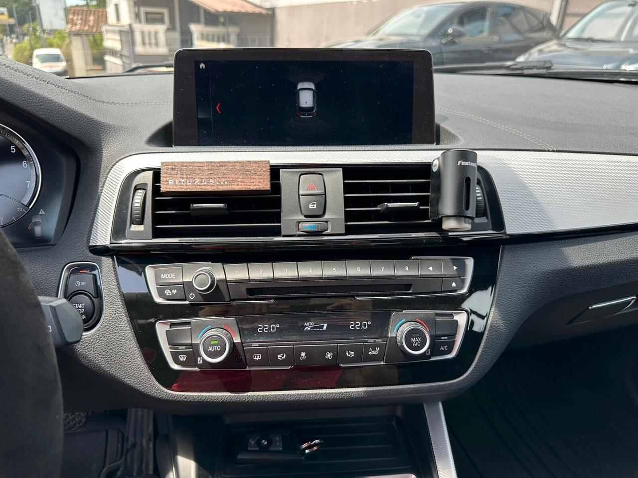 Bmw 118 118i 5p. Msport M SPORT LED SCARICO