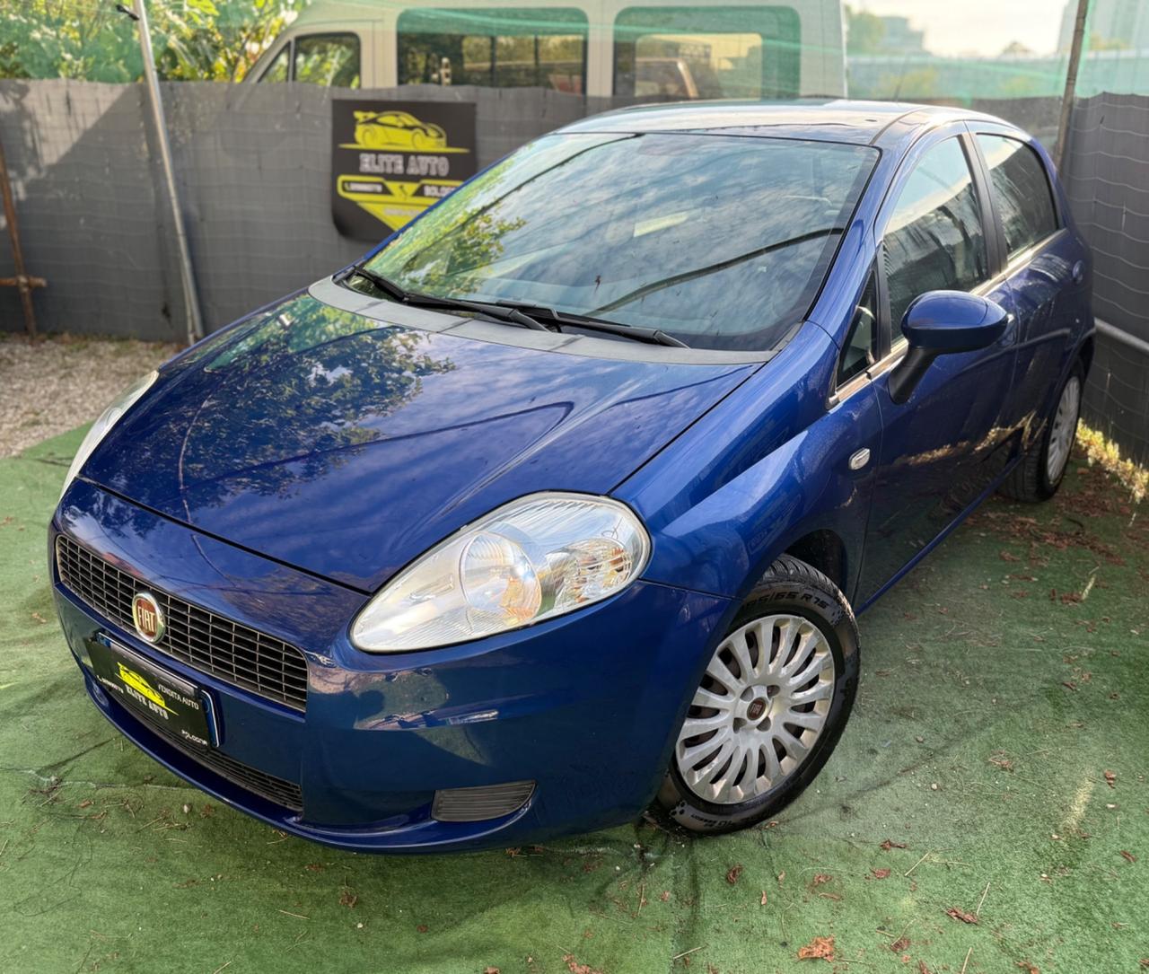 Fiat GRANDE PUNTO 1.4 BENZINA 5 PORTE UNIPROPRIETARIO