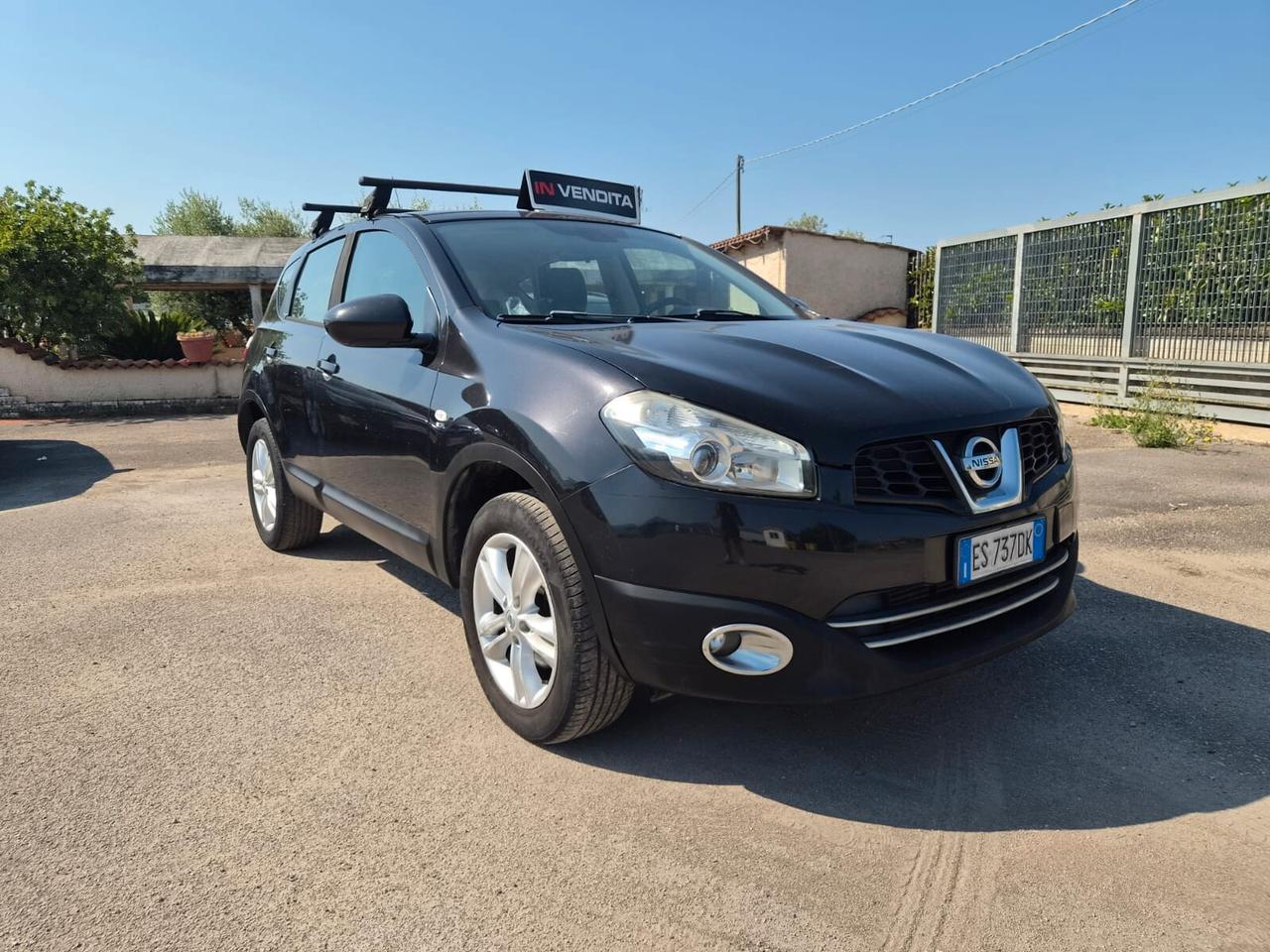 Nissan Qashqai 1.5 dCi DPF Tekna