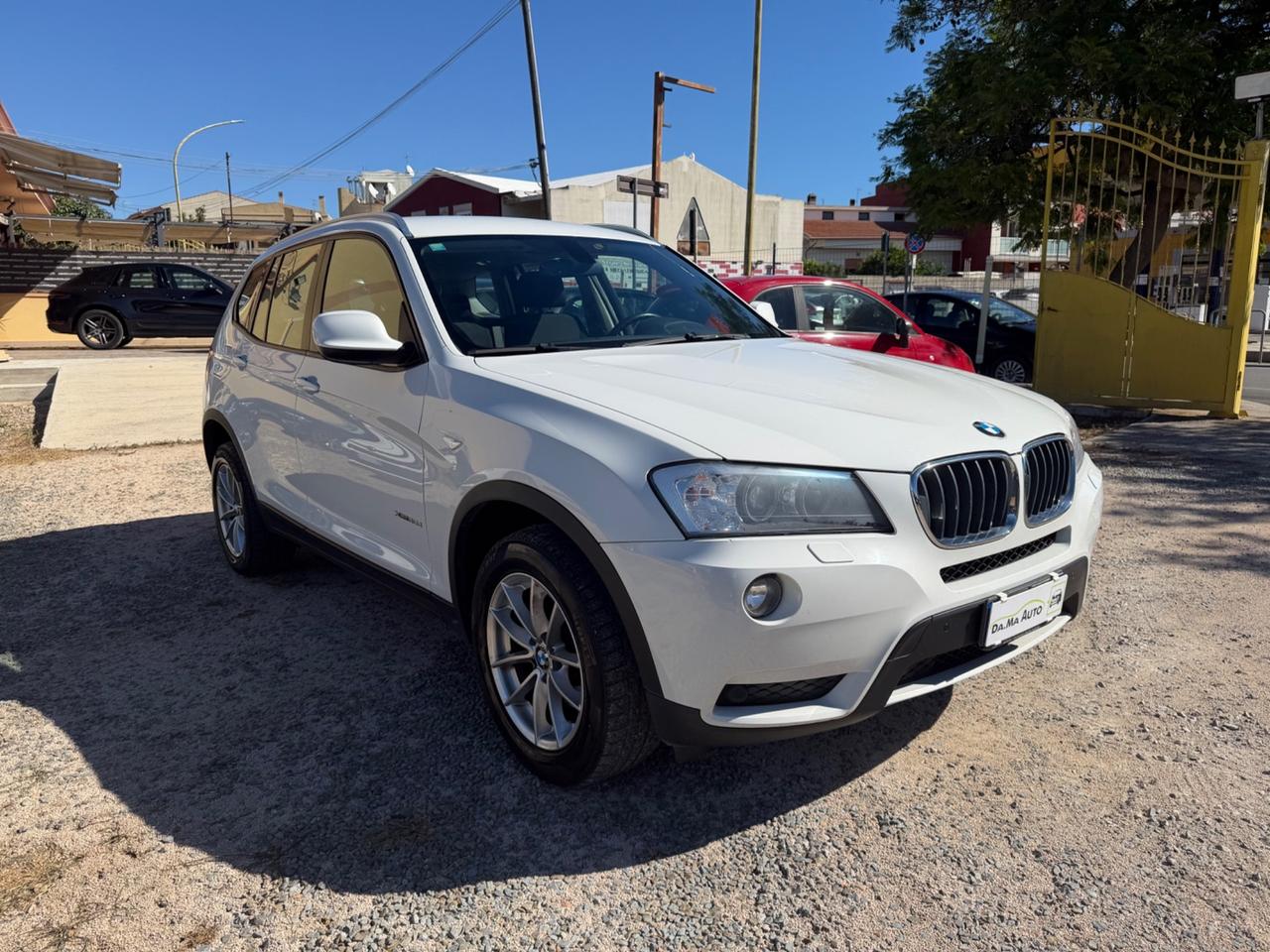 Bmw X3 xDrive20d Futura