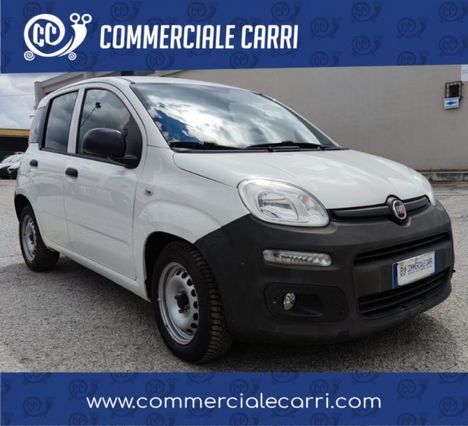 FIAT NUOVA PANDA VAN 1.3 M-JET 2 POSTI POP - 2016