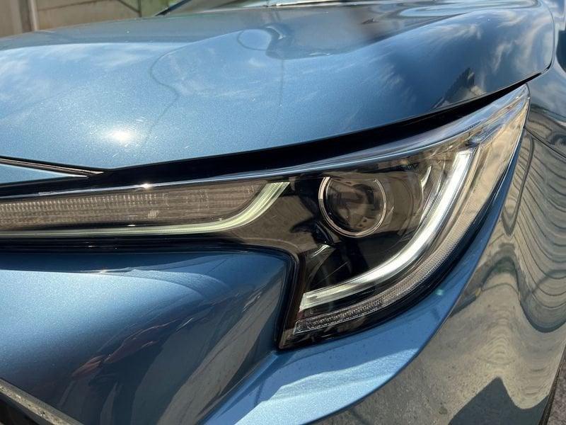 Toyota Corolla Touring Sports 1.8 Hybrid Style CVT