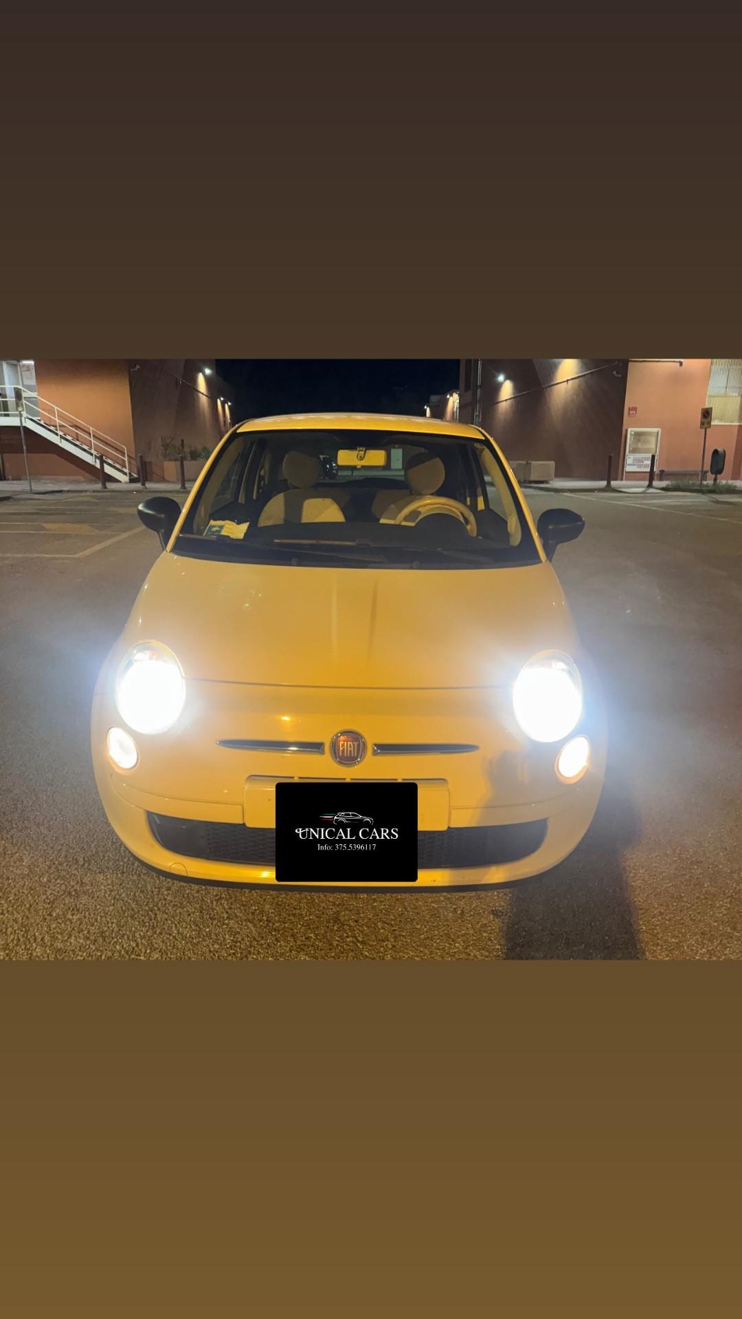 Fiat 500 1.2 Pop