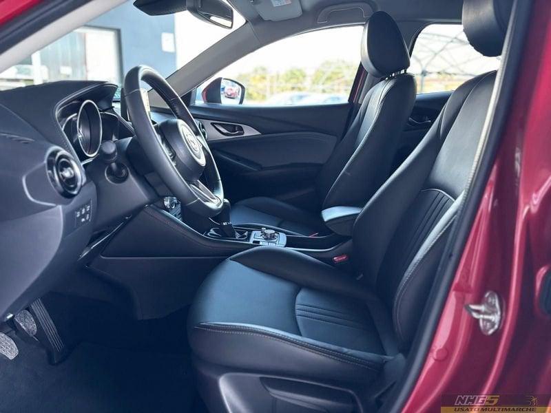 Mazda CX-3 CX-3 2.0L Skyactiv-G Exceed