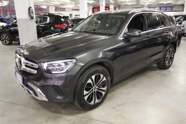 MERCEDES-BENZ GLC 300 e 4Matic EQ-Power Sport