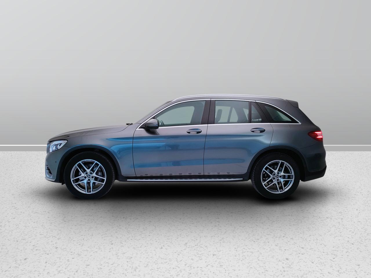 Mercedes-Benz GLC - X253 - GLC 250 d Premium 4matic auto