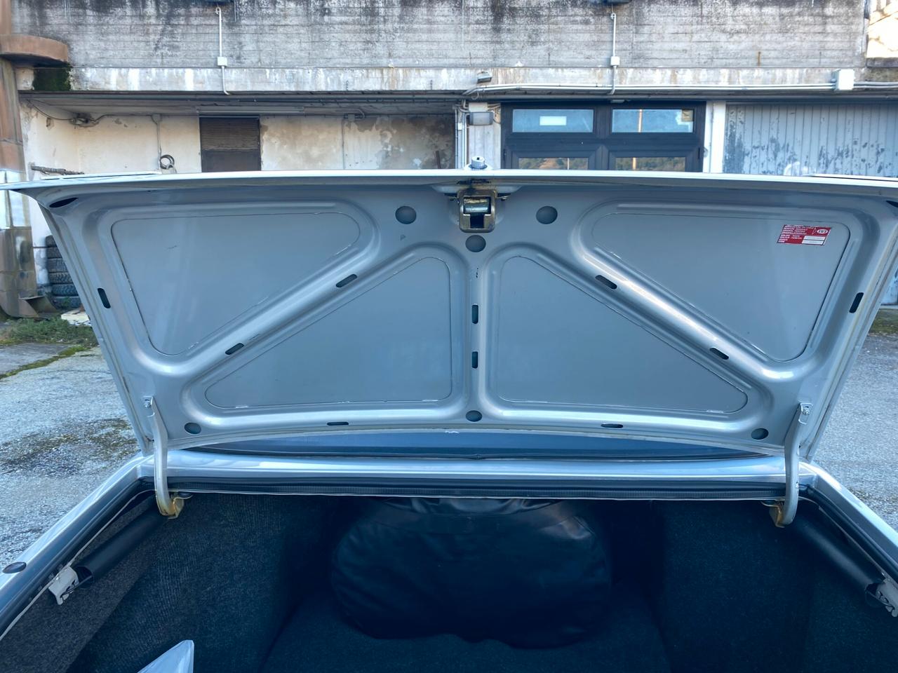 Lancia Beta SPIDER ZAGATO