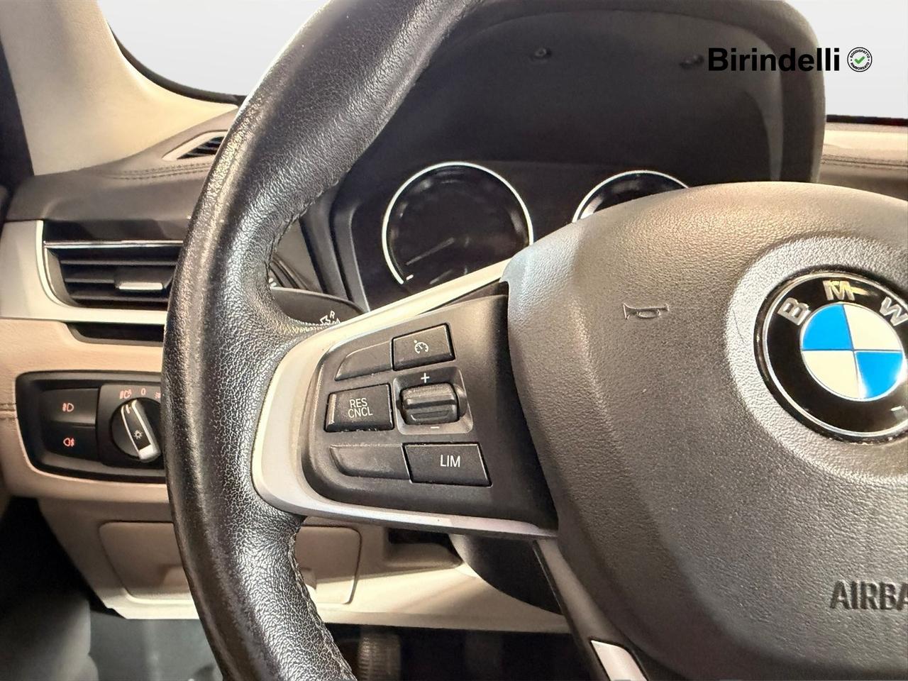 BMW X1 (F48) - X1 sDrive16d xLine