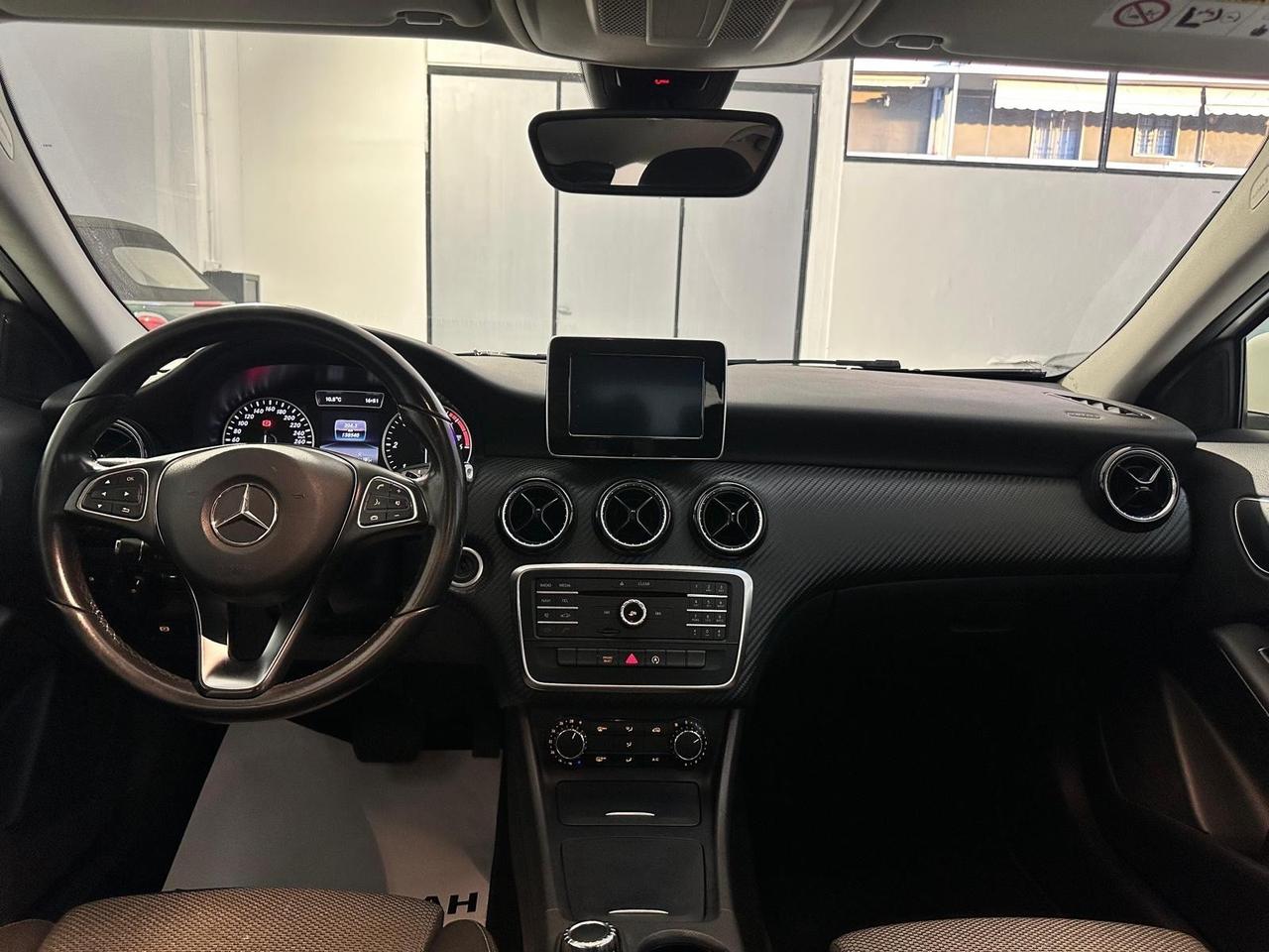 Mercedes-benz GLA 180 d Automatic Business