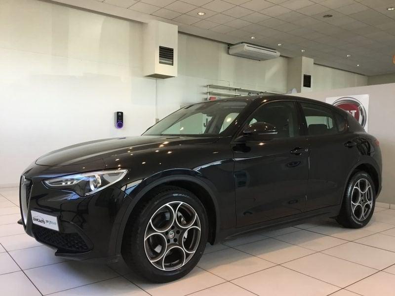 Alfa Romeo Stelvio 2.2 Turbo Diesel 160CV Business AT8 RWD MY21