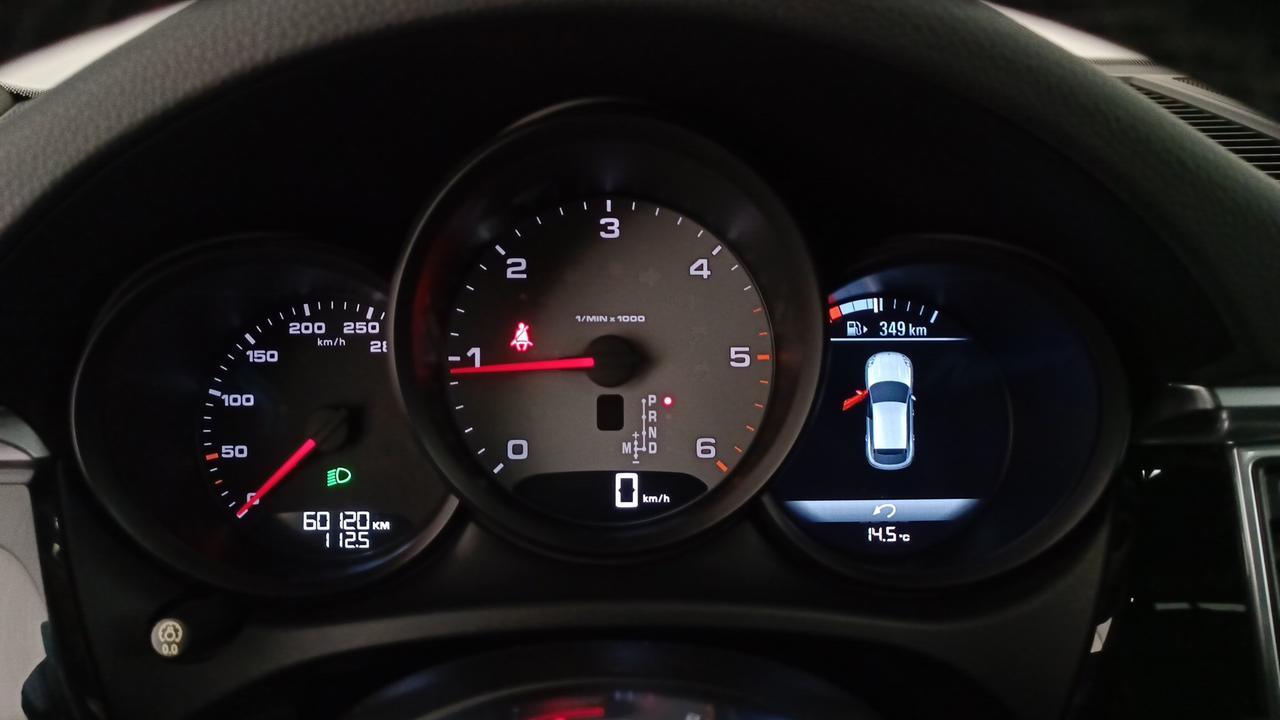 PORSCHE Macan I 2014 - Macan 3.0d S 250cv pdk my16