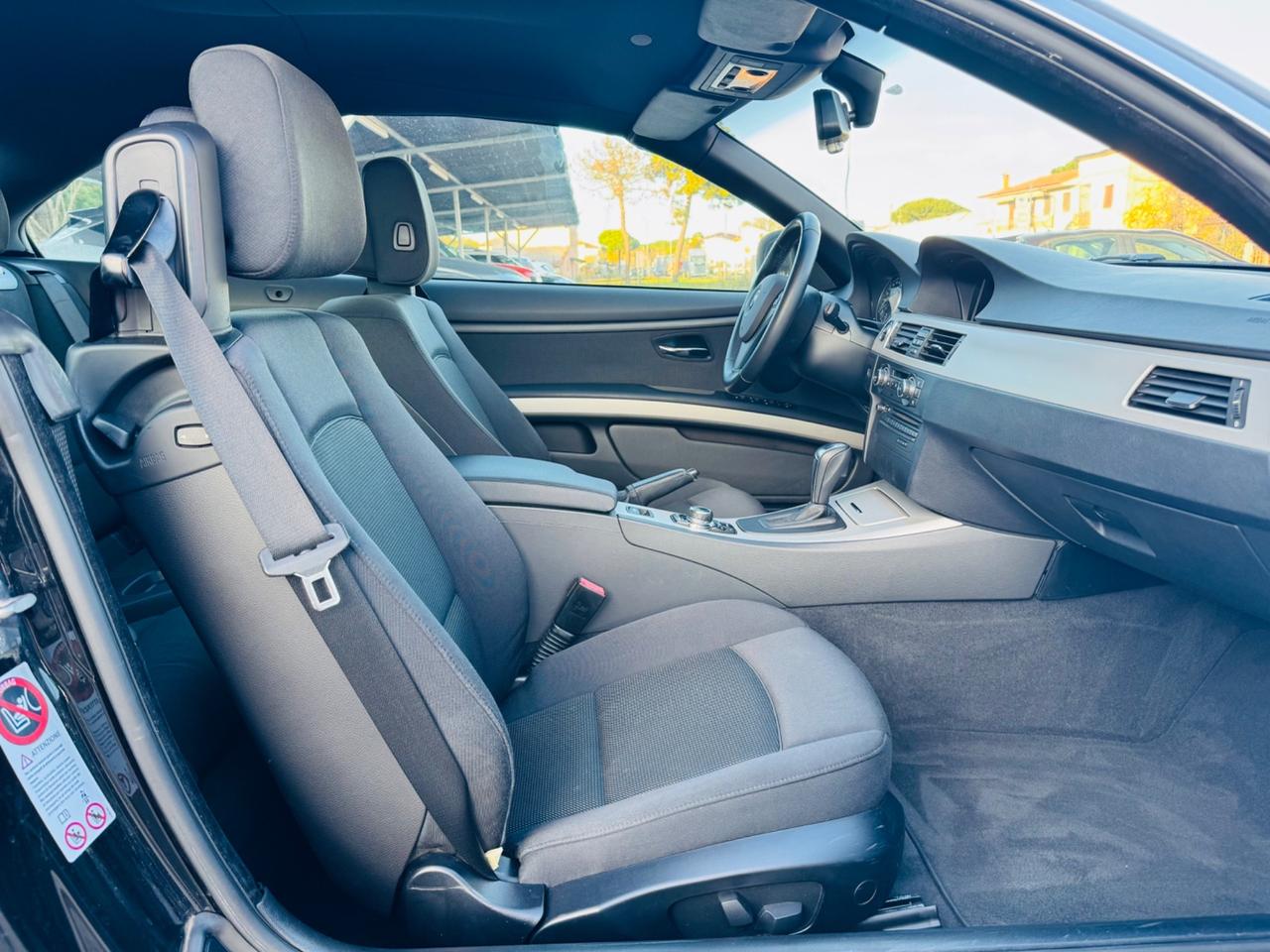 Bmw 320d cat Cabrio Eletta