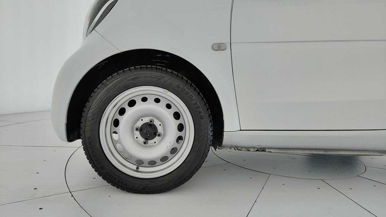 SMART Fortwo 1.0 Youngster 71cv twinamic my18