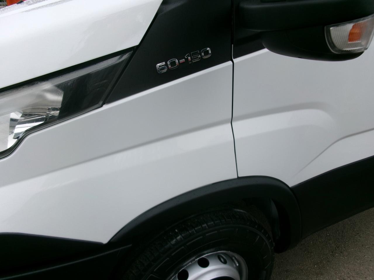 Iveco Daily 60C15 3000 150CV E5 RIBALTABILE TRILATERALE NUOVO PORTATA 27 QUINTALI