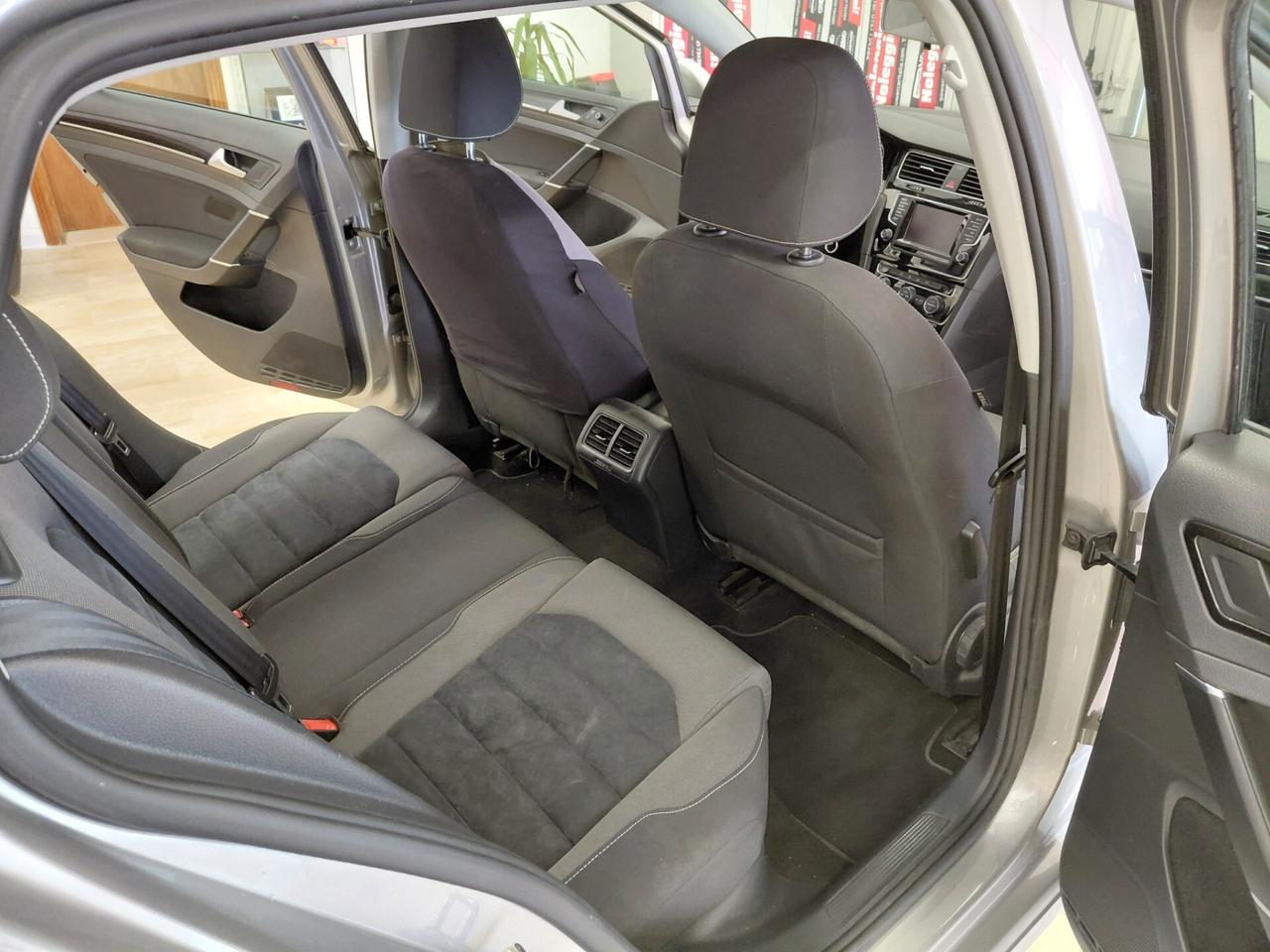 Volkswagen Golf 1.4 TGI 5p. Comfortline BlueMotion