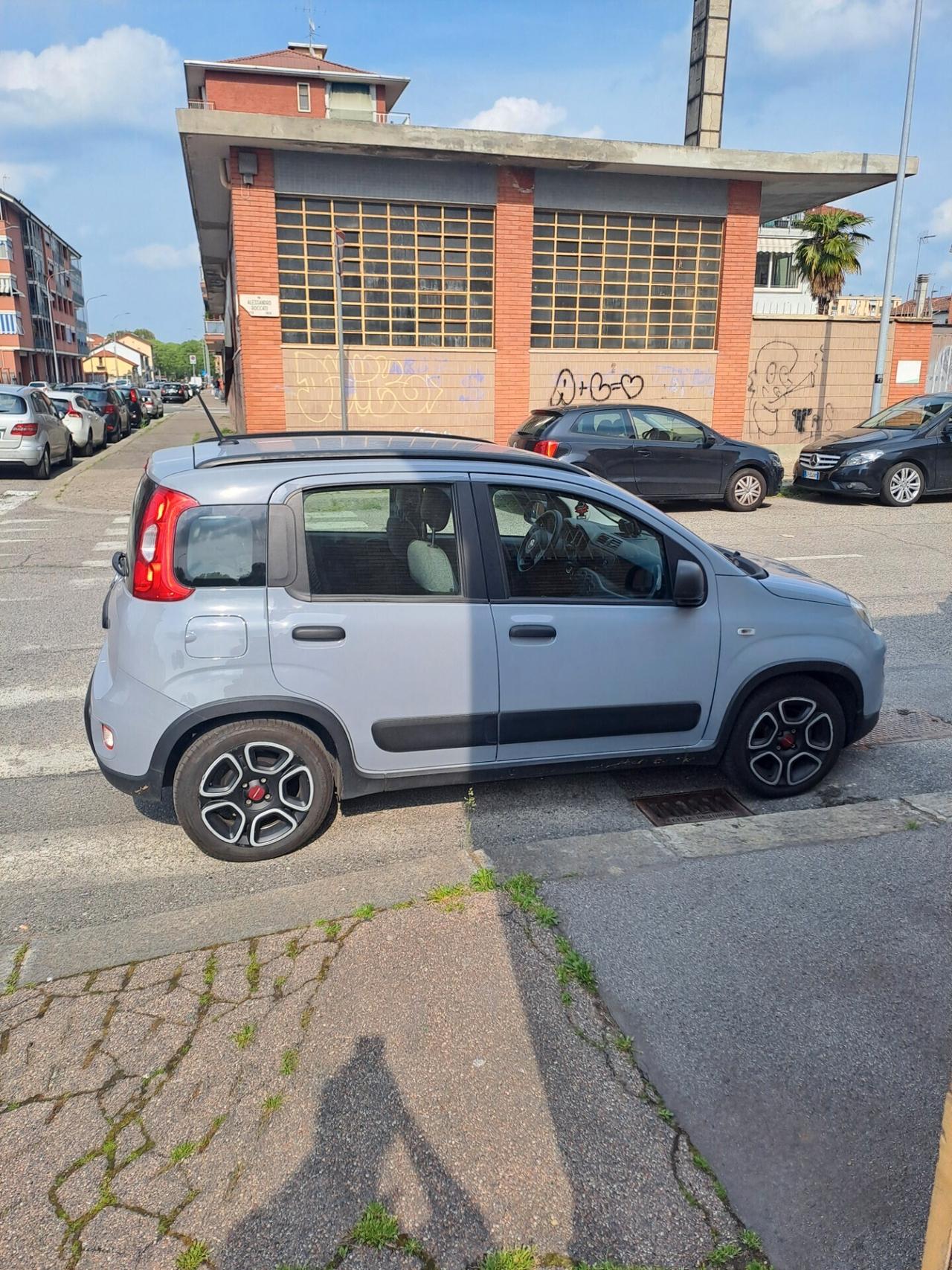 Fiat Panda 1.0 FireFly S&S Hybrid City Life
