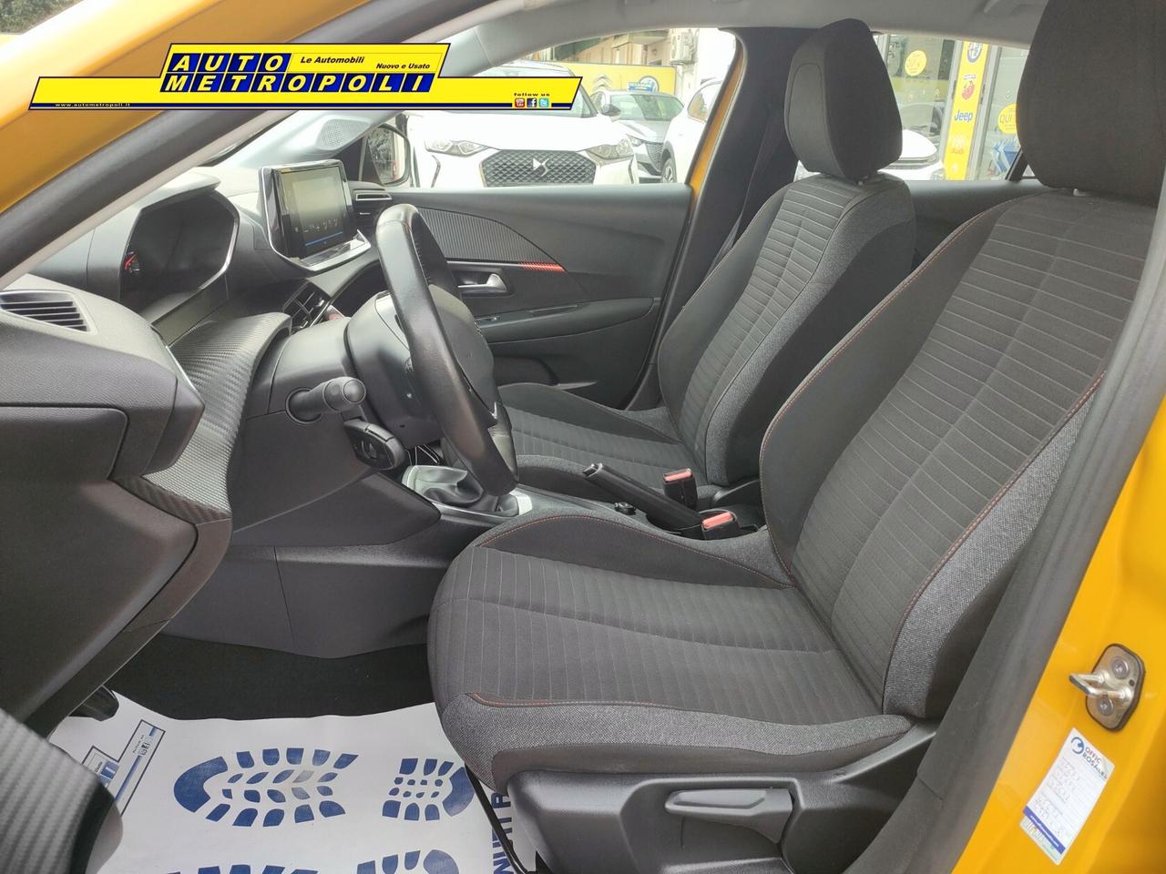 Peugeot 208 1.2 75cv S&S Active Pack