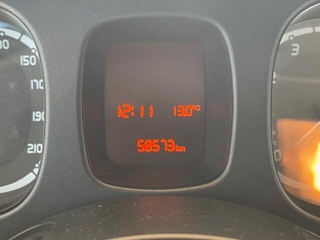 FIAT PANDA HYBRID CITY LIFE 57000KM PREZZO REALE