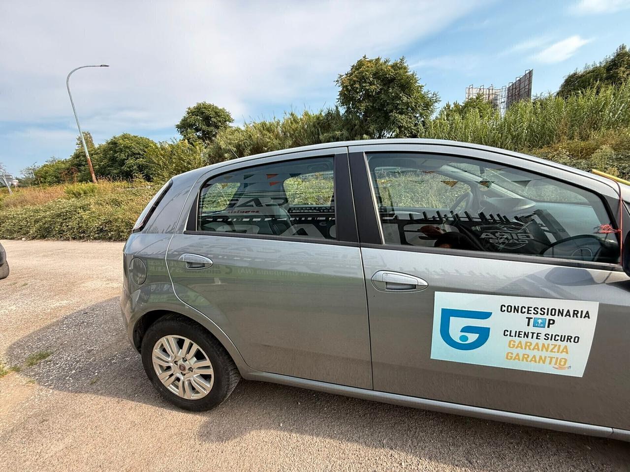 Fiat Punto 1.3 MJT II S&S 95 CV 5 porte Sport