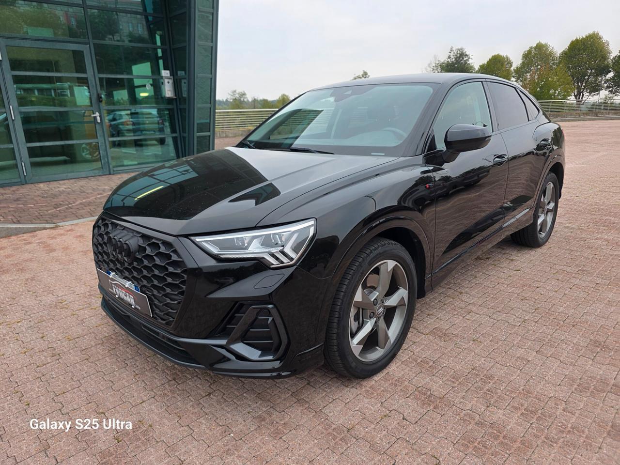 Audi Q3 45 TFSI quattro S tronic valutiamo usato