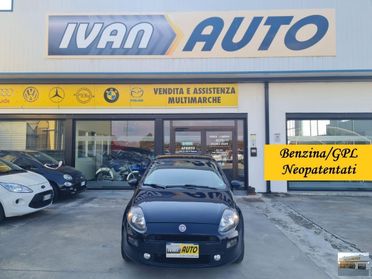 FIAT Punto 1.4 Benzina/GPL-Neopatentati-Anno 2013