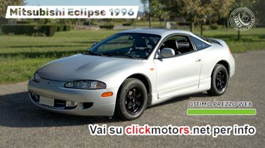Mitsubishi Eclipse Eclipse II 1996 2.0 16v GS