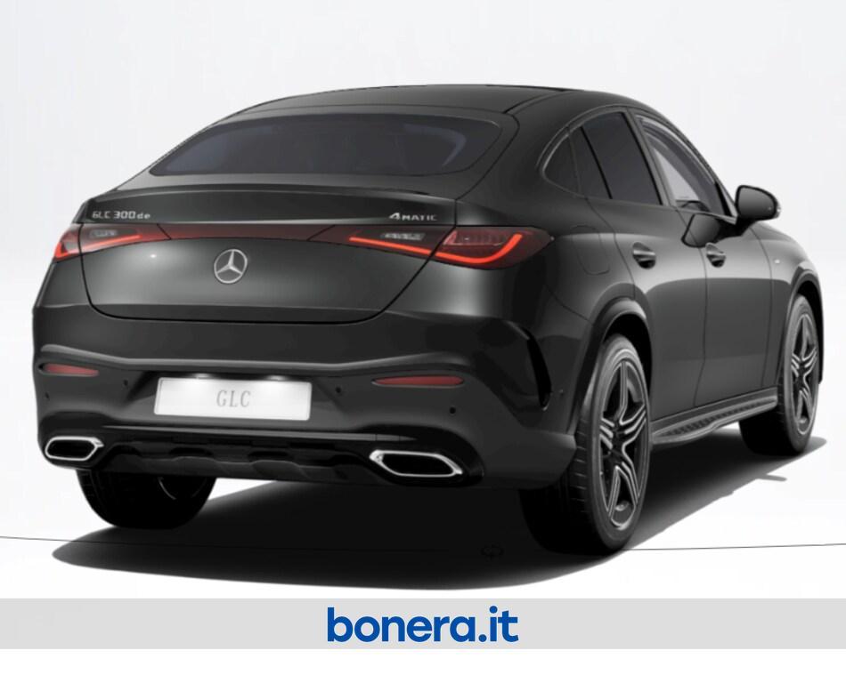 Mercedes GLC 300 300 de Plug in hybrid AMG Line Premium Tech 4Matic 9G-Tronic