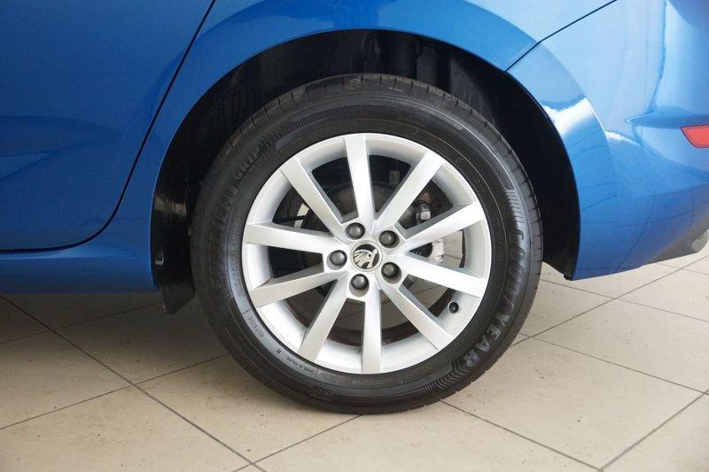Skoda Scala Scala 1.0 TSI 110 CV Ambition