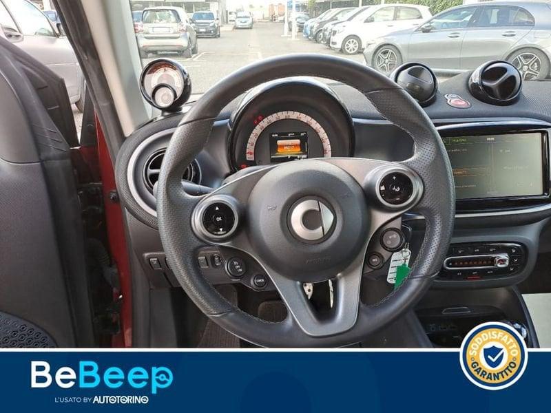 smart fortwo EQ PULSE 4,6KW