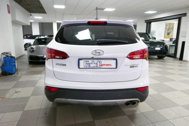 HYUNDAI Santa Fe 2.2 CRDi 4WD A/T Style