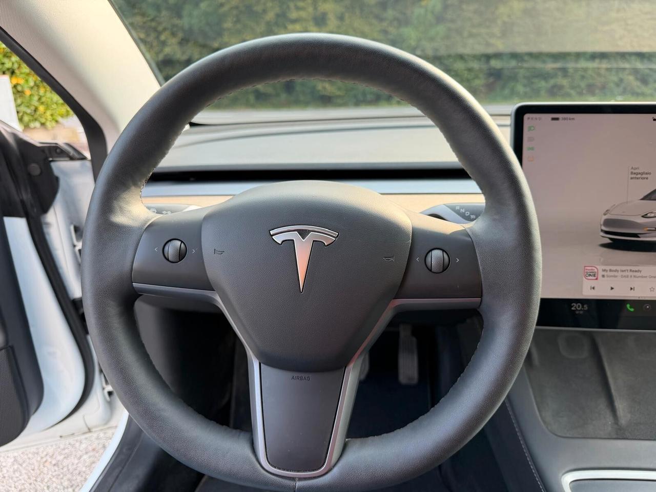 Tesla Model 3 RWD UNICO PROPRIETARIO