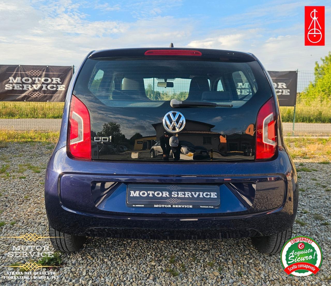 Volkswagen up! 56000KM UNIPRO PREZZO FINALE E REALE