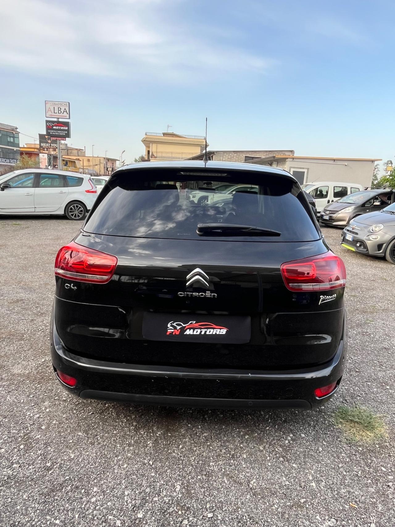 Citroen C4 Picasso 1.6 diesel