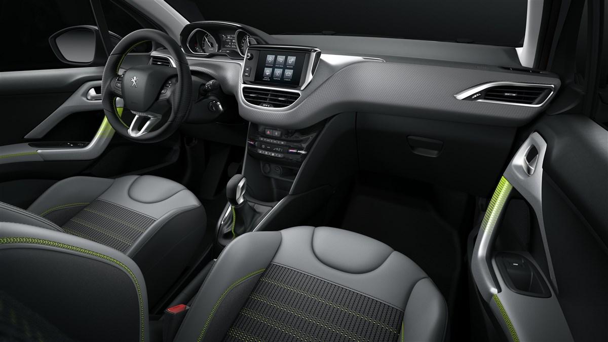 PEUGEOT 208 I 2015 - 208 5p 1.6 bluehdi Active 75cv