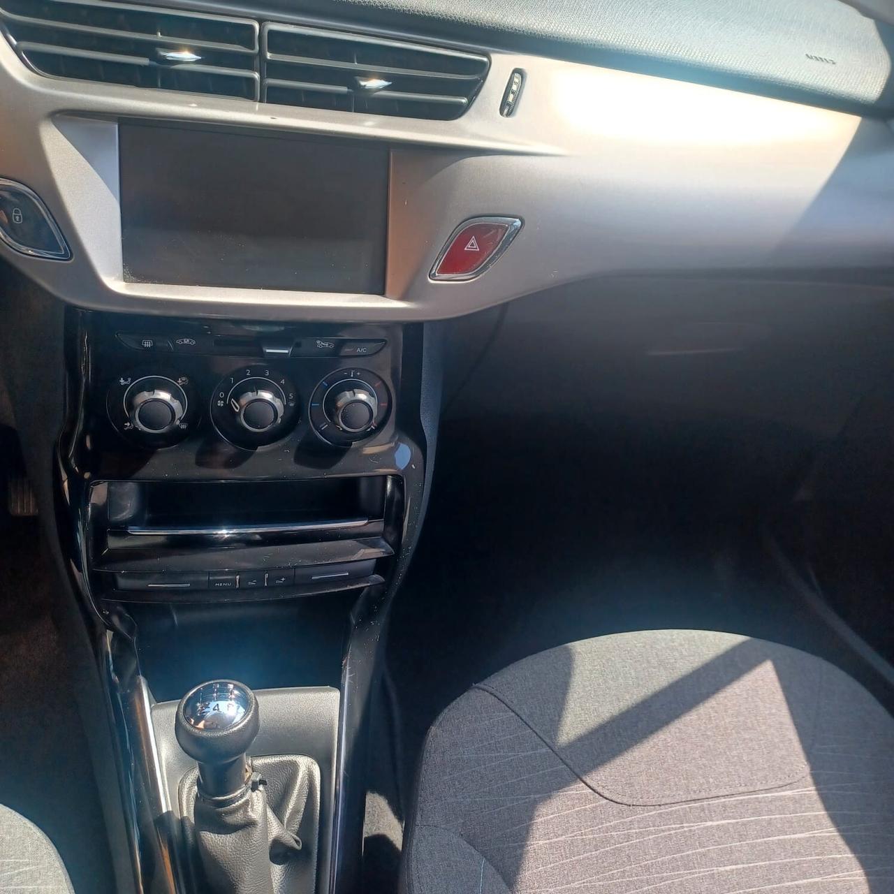 UNICO PROPRIETARIO C3 1.2 NEOPATENTATI