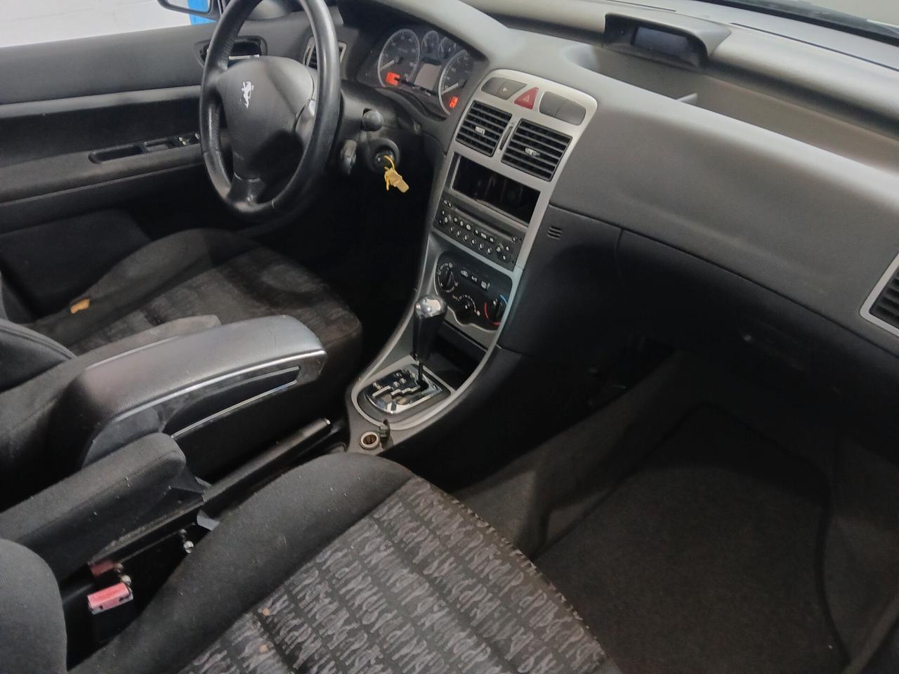 Peugeot 307 1.6 16V SW Automatica