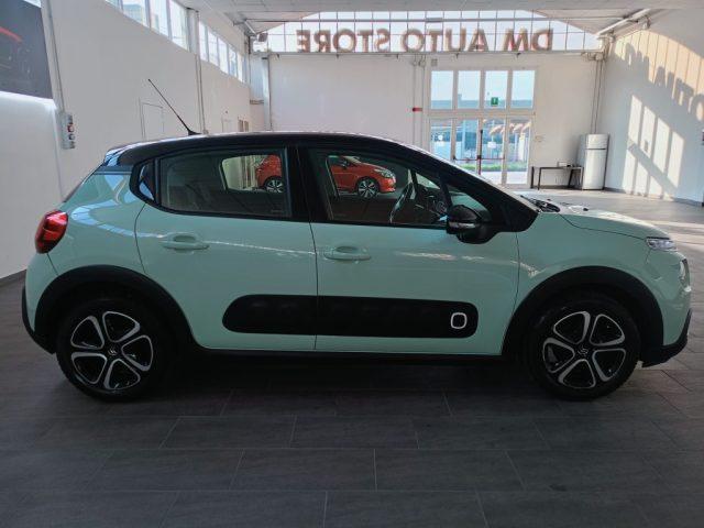 CITROEN C3 PureTech 82 GPL Shine