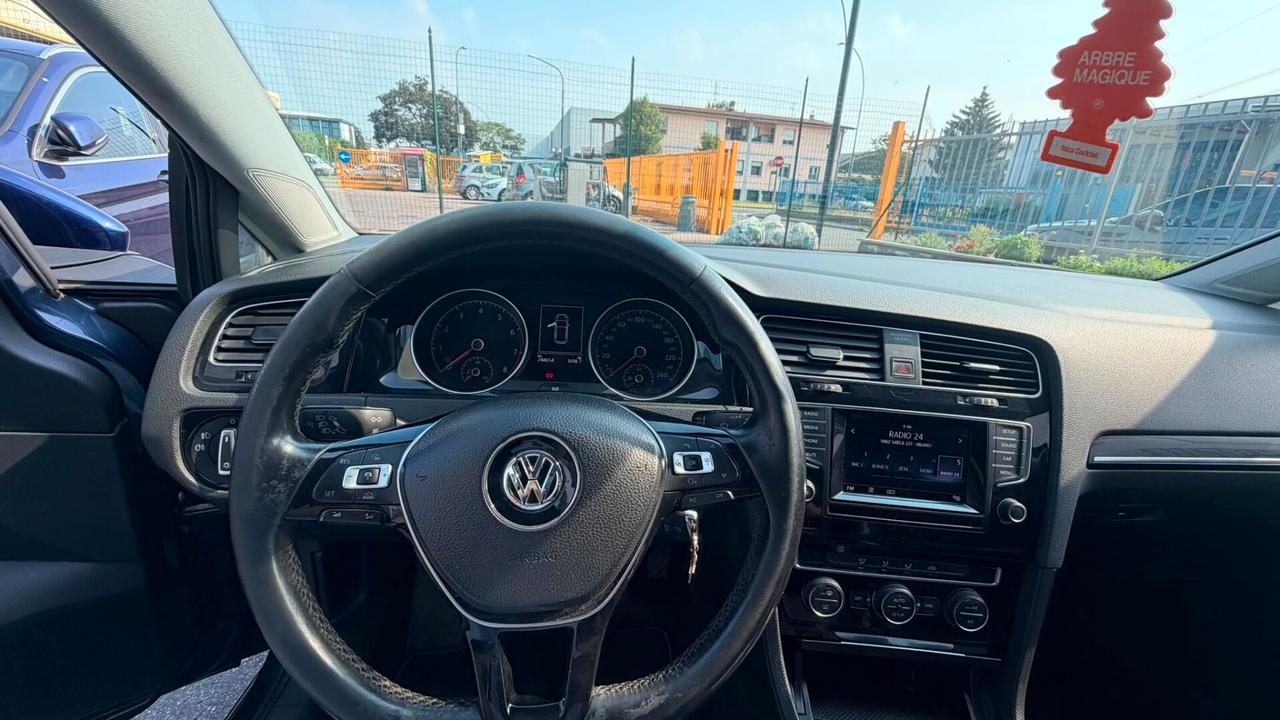 Volkswagen Golf 1.4 TSI 5p. Comfortline BlueMotion Technology