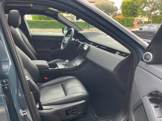 LAND ROVER Range Rover Evoque 2.0D I4 163CV AWD AUTO R-DYNAMIC SE PANORAMA