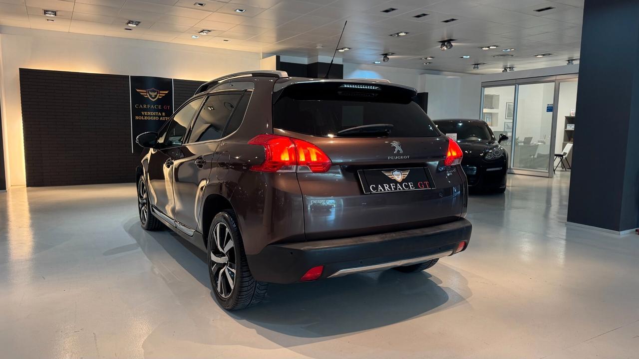 PEUGEOT 2008 1.6 DIESEL 92CV - 2014