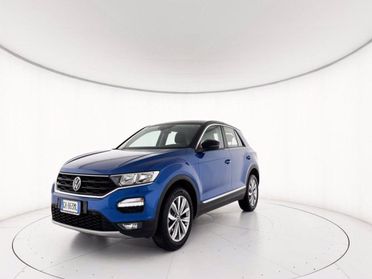 VOLKSWAGEN T Roc 1 0 tsi style 110cv