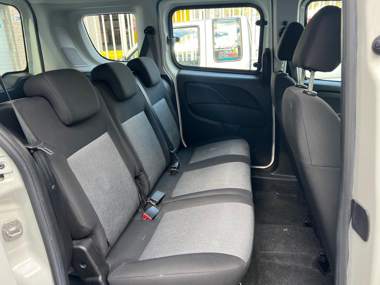 Fiat Doblo Doblò 1.3 MJT S&S PC Combi N1 Lounge