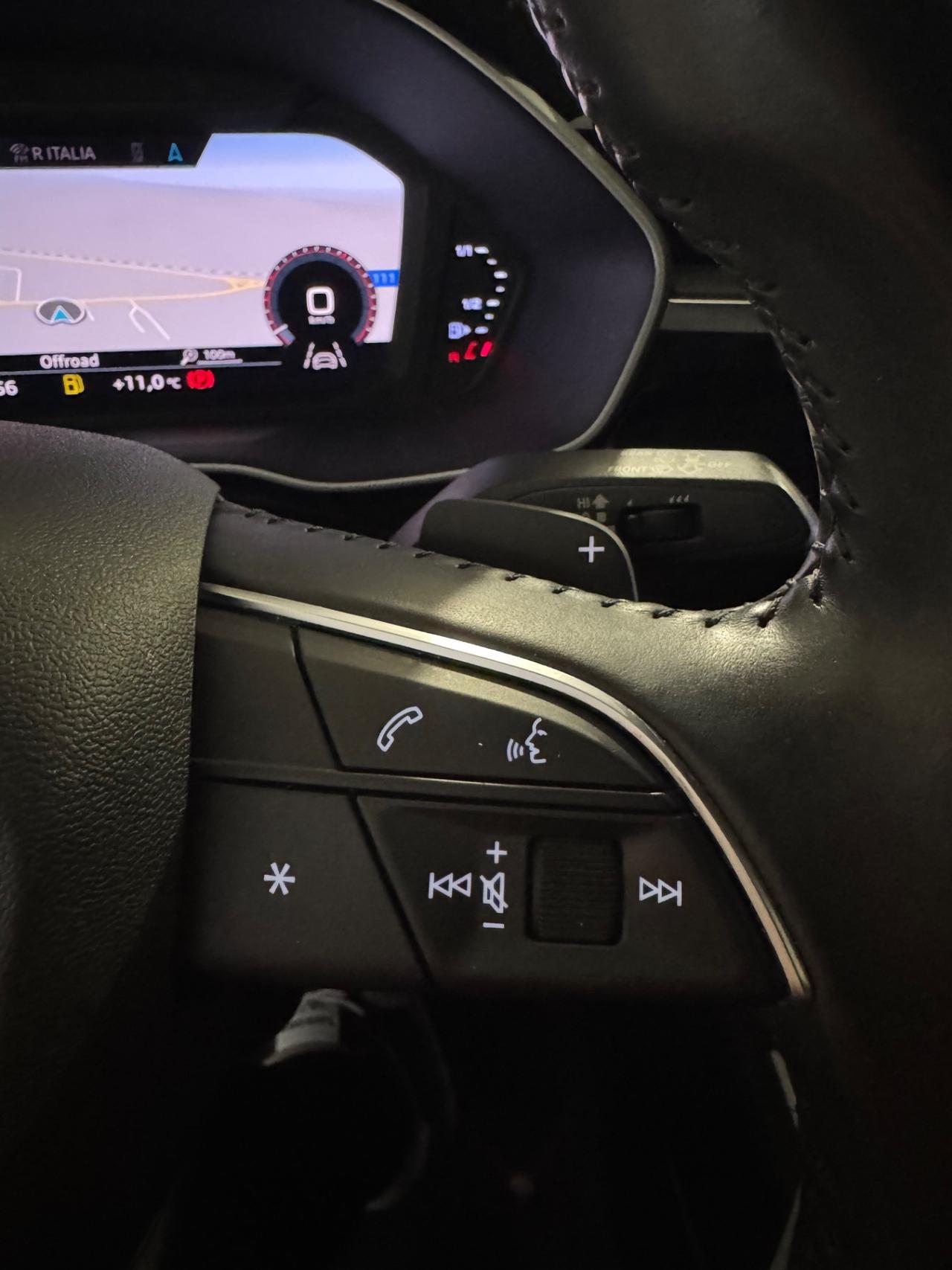 Audi Q3 35 TDI S tronic line edition