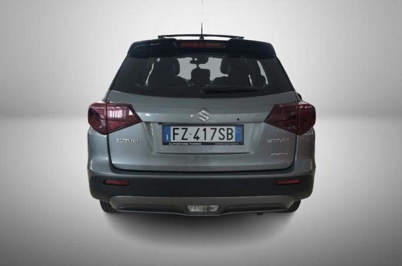 Suzuki Vitara II 2018 1.4 boosterjet Starview 4wd allgrip auto