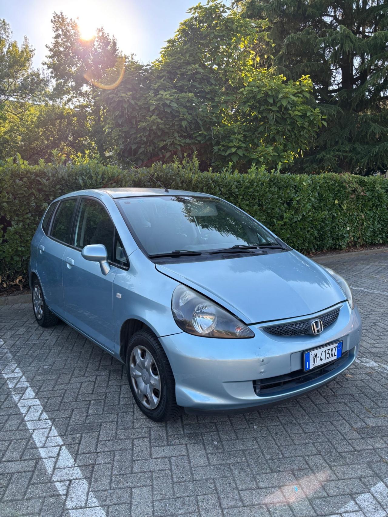 Honda Jazz 1.2 NEOPATENTATI