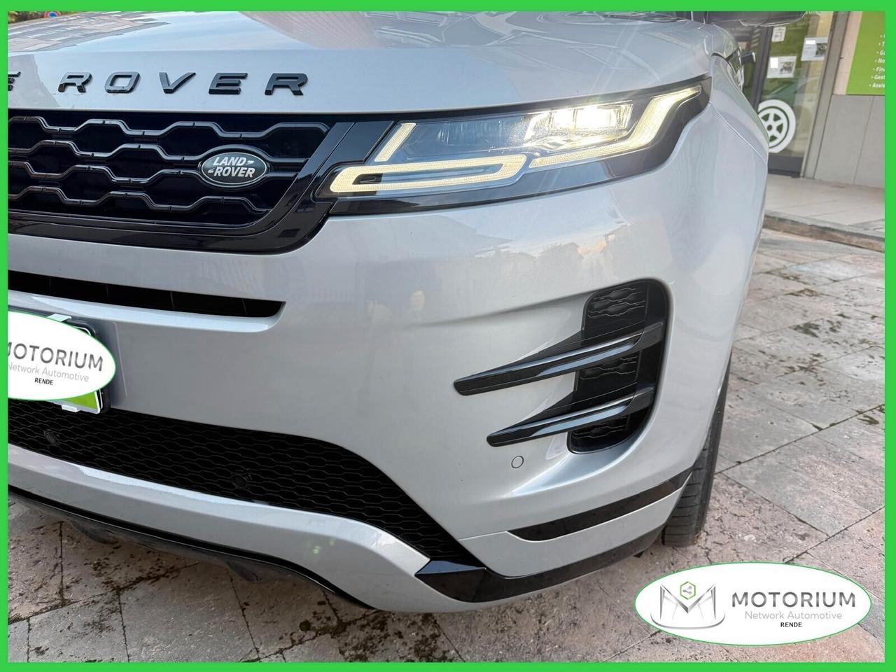 Land Rover Range Evoque 2.0 D150 AWD R-Dynamic SE 02/2020
